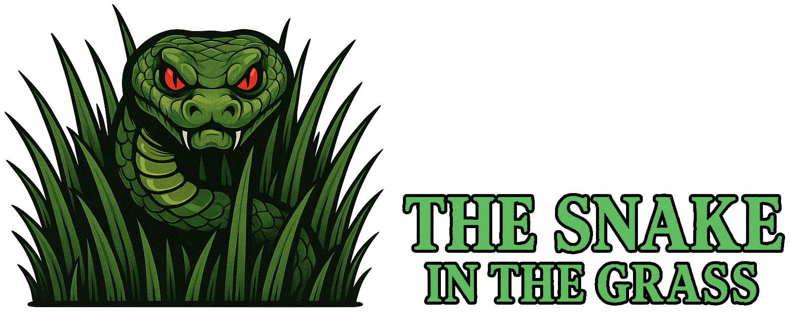 TheSnakeInTheGrass.com