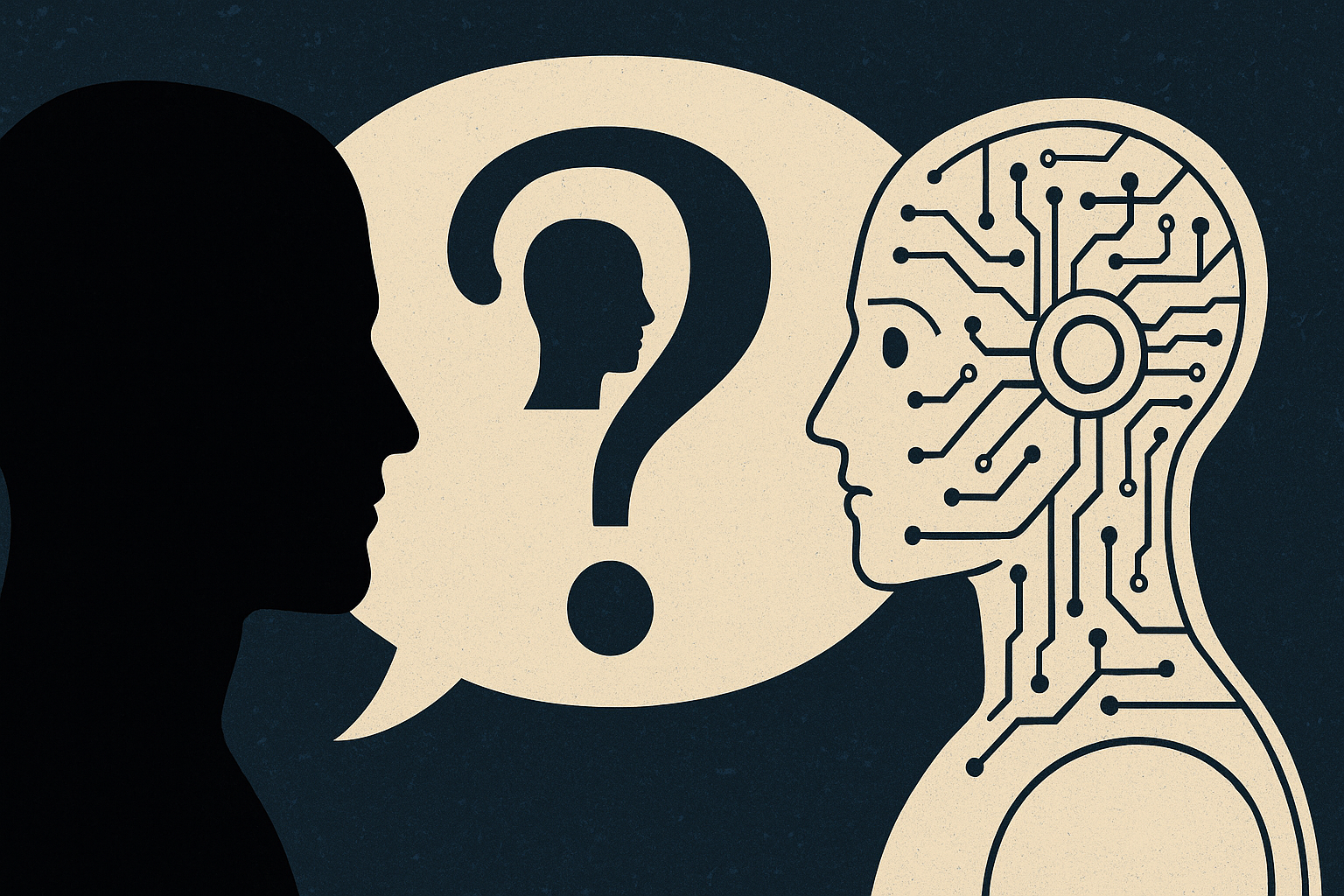 Reflections from the Other Side of the Conversation